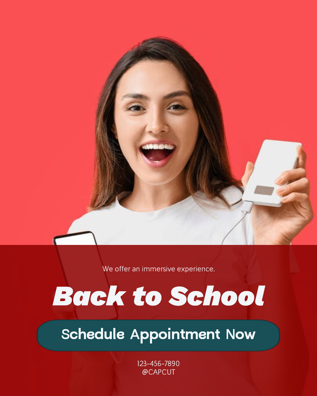 Electronic products & Appliances Sales Promotion