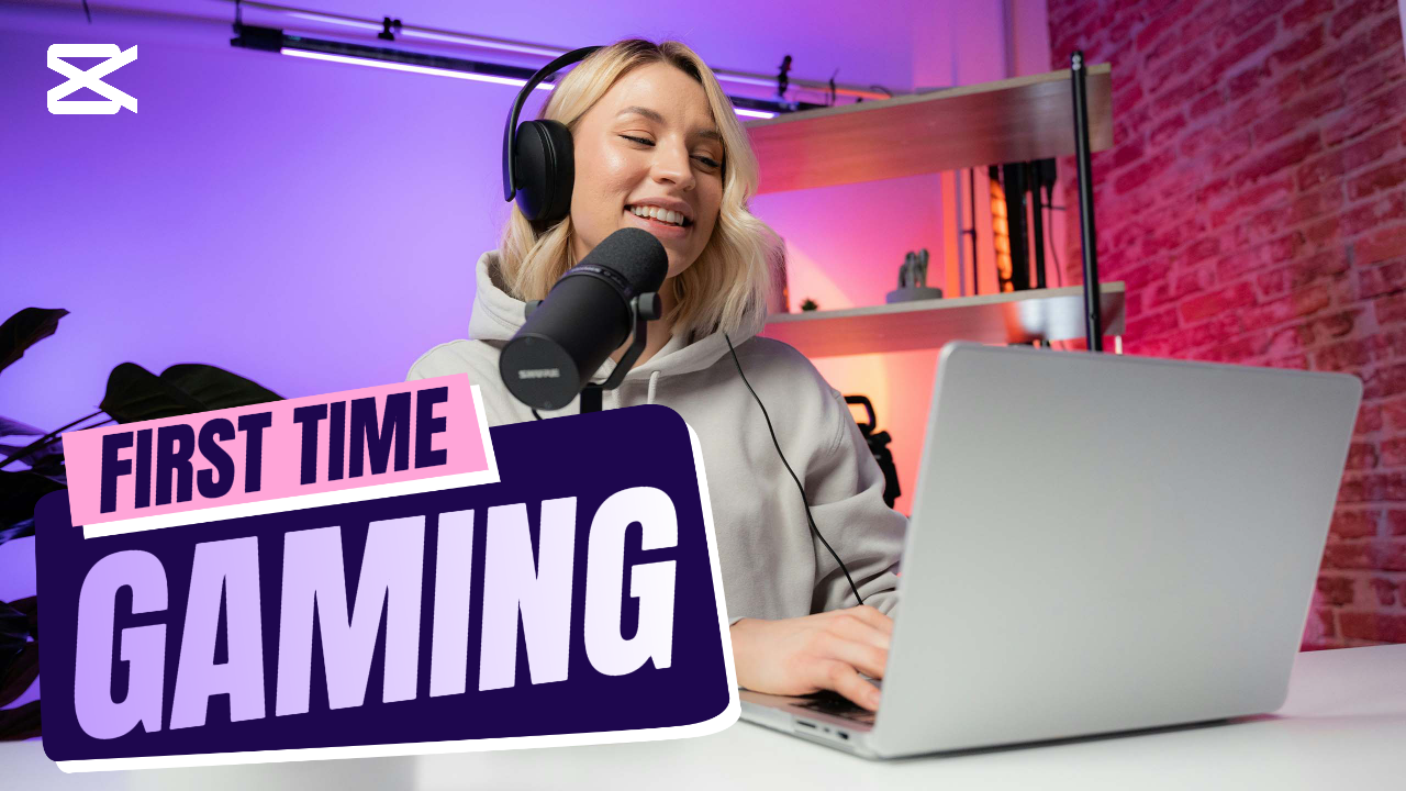 Vignette YouTube - Jeu - Jeu pour la première fois