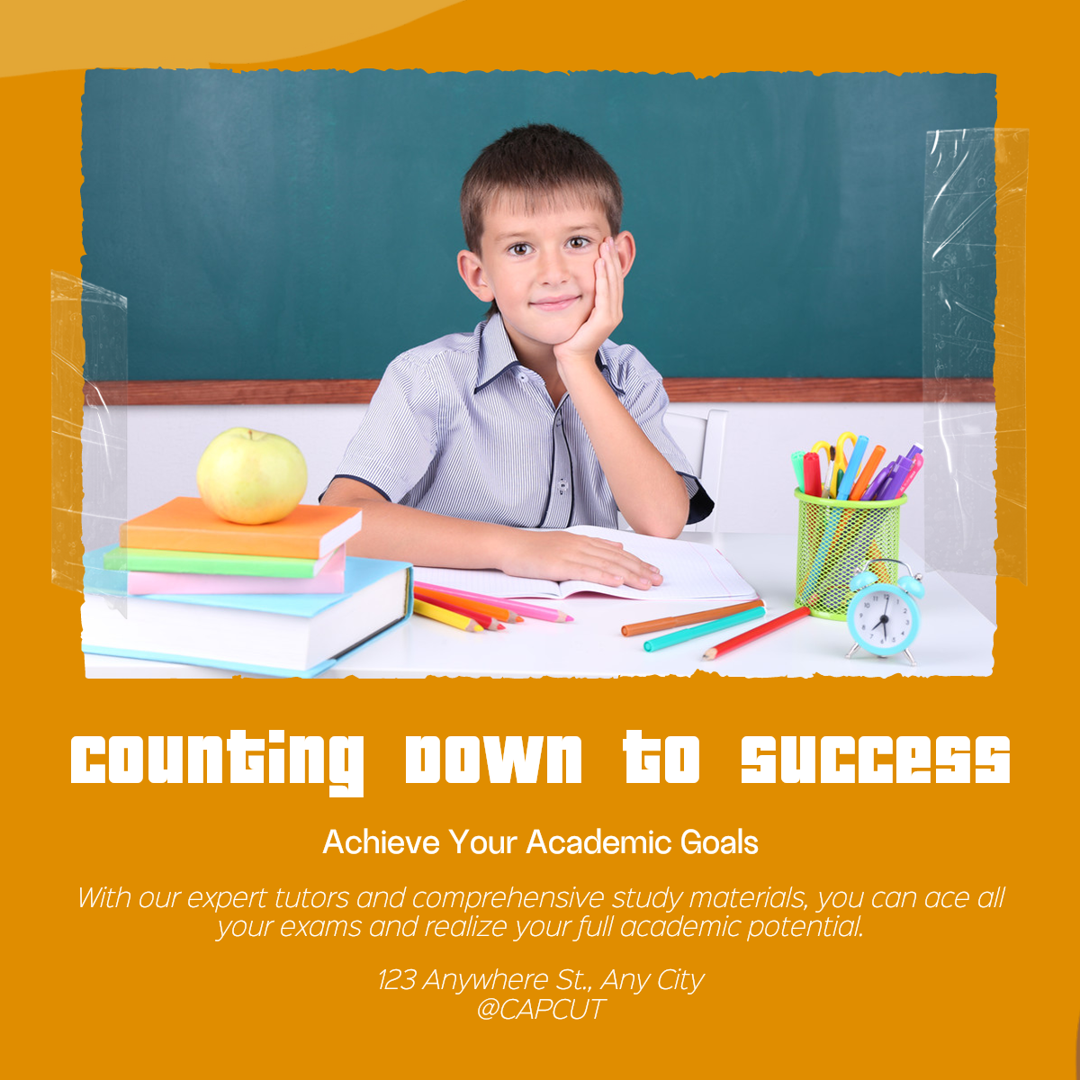 Education and training Countdown