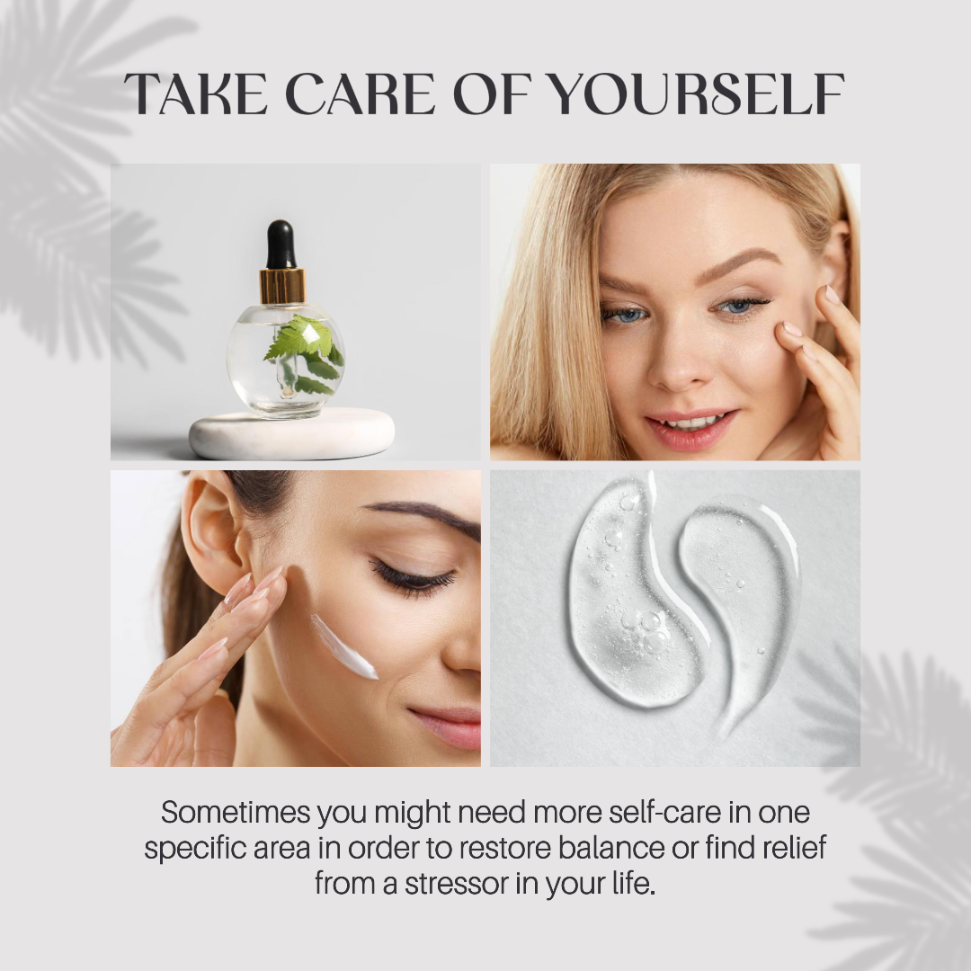 Promoción del cuidado natural de la piel Publicación de Instagram