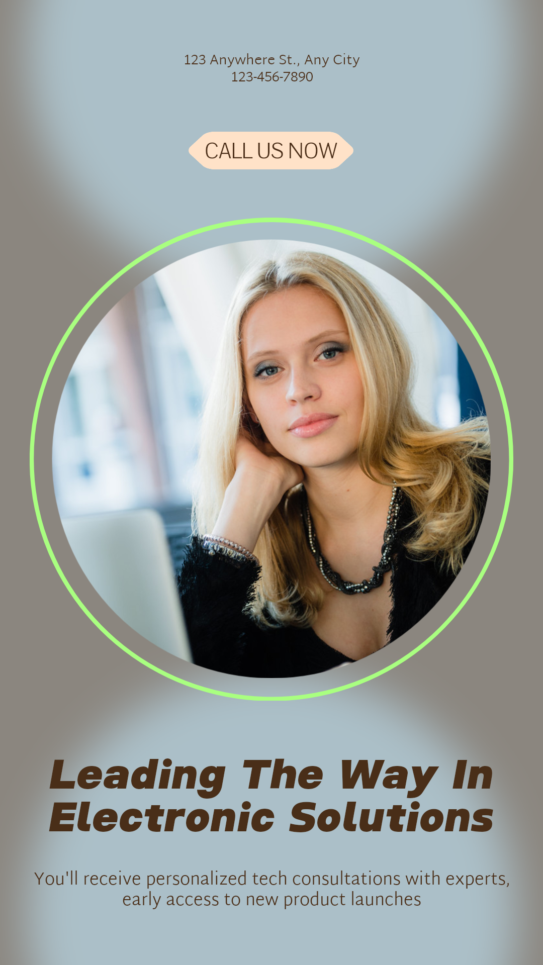 Electronic products & Appliances Business