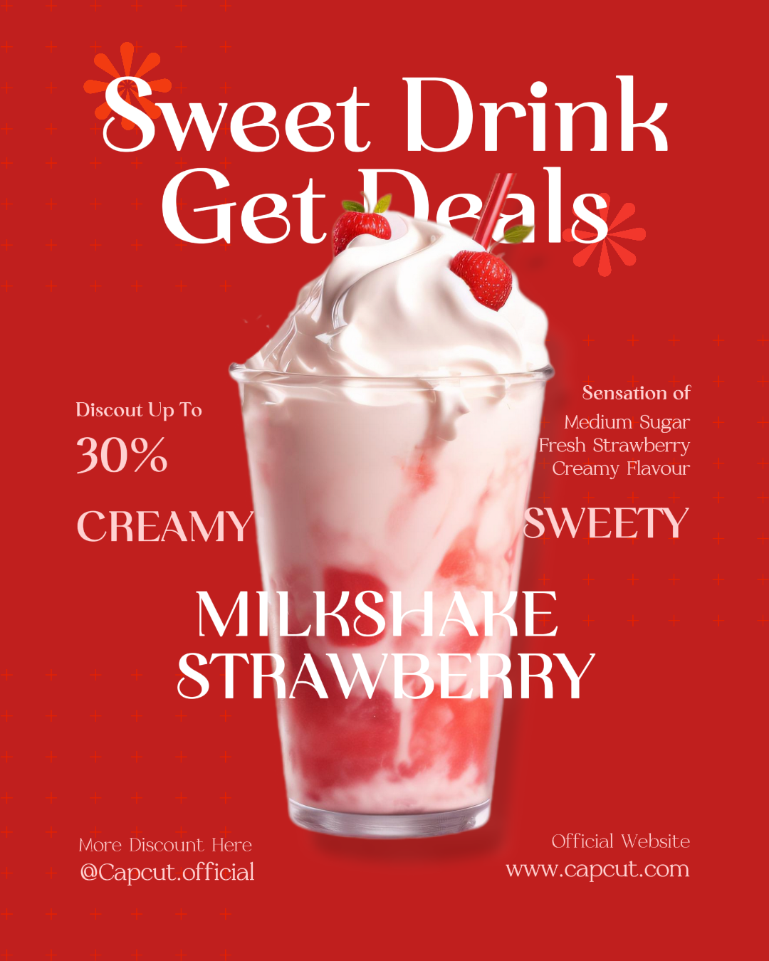 Softdrink Promoção Comercial Instagram Potrait