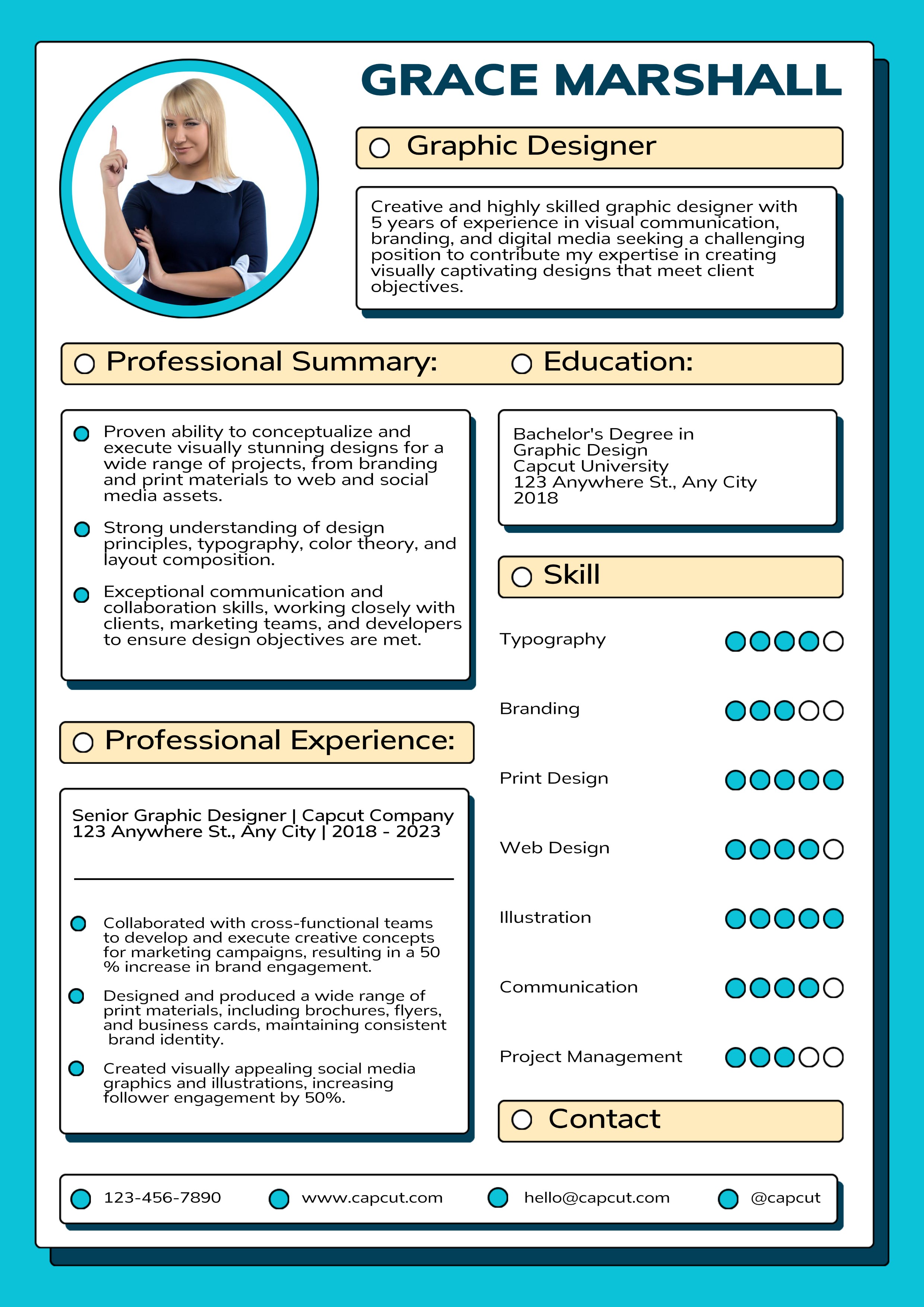 Hire um Designer Gráfico