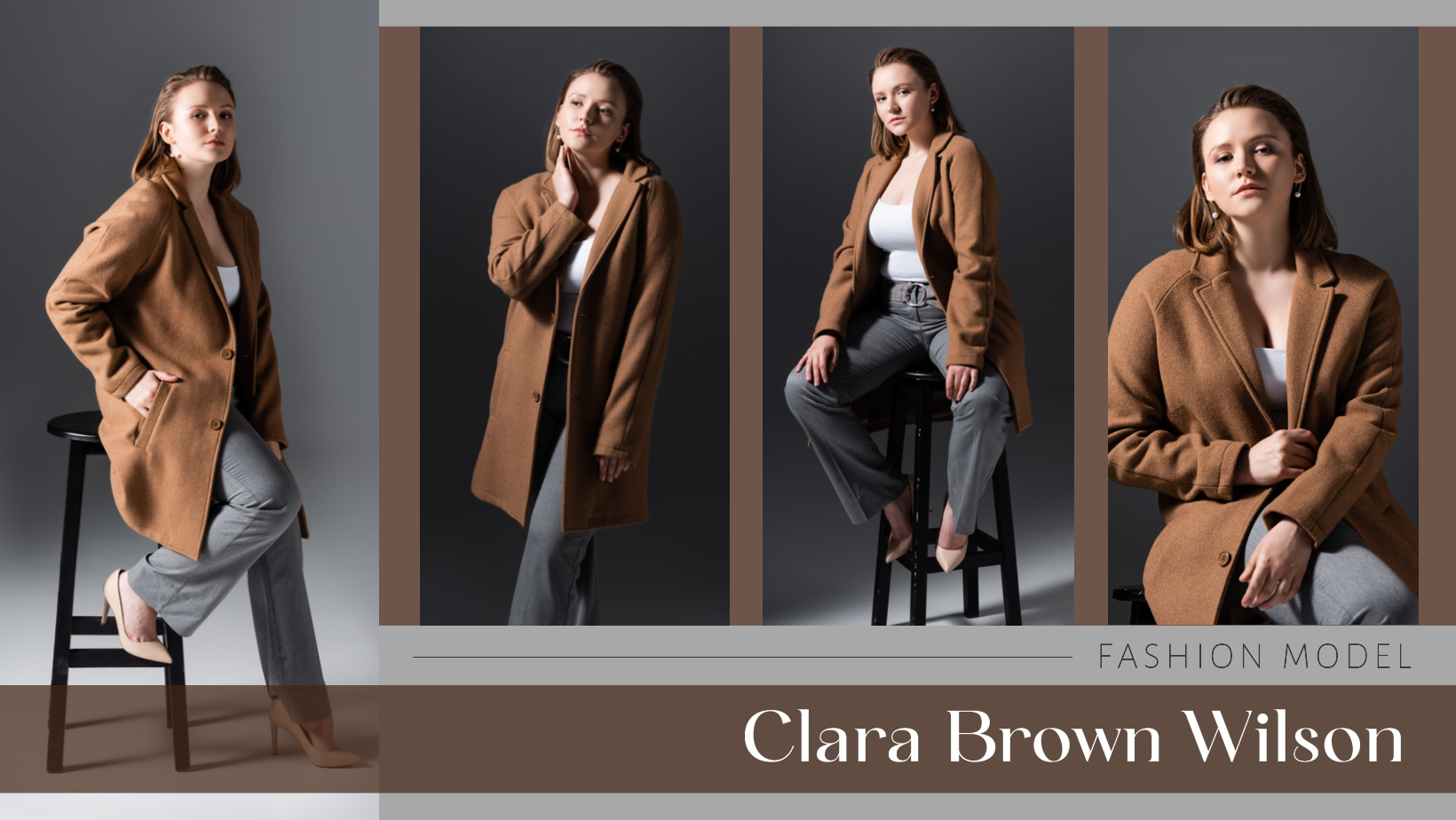  Non-Marketing Facebook Cover Fashion Model