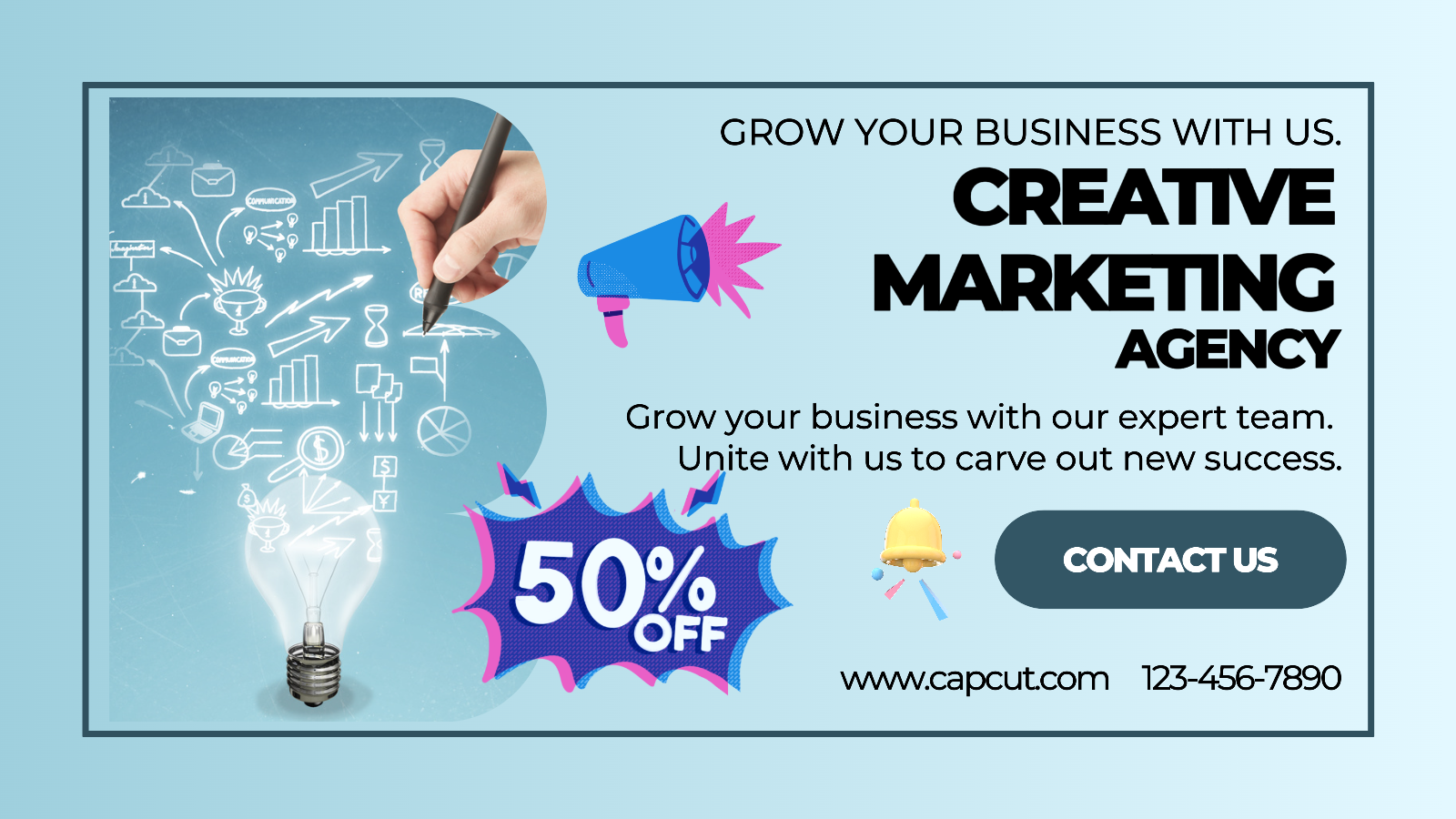 Agen Pemasaran Kreatif Bisnis Posting Twitter