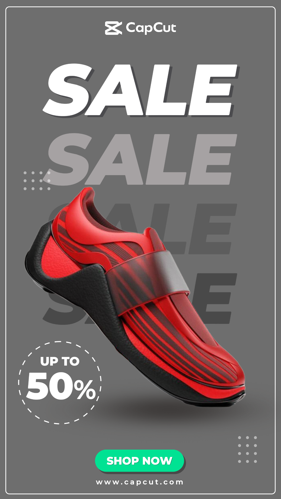 Promoción De Calzado Deportivo