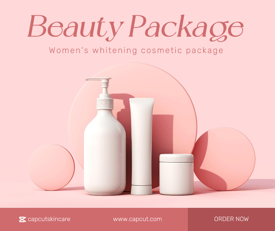 Product Display Facebook Post