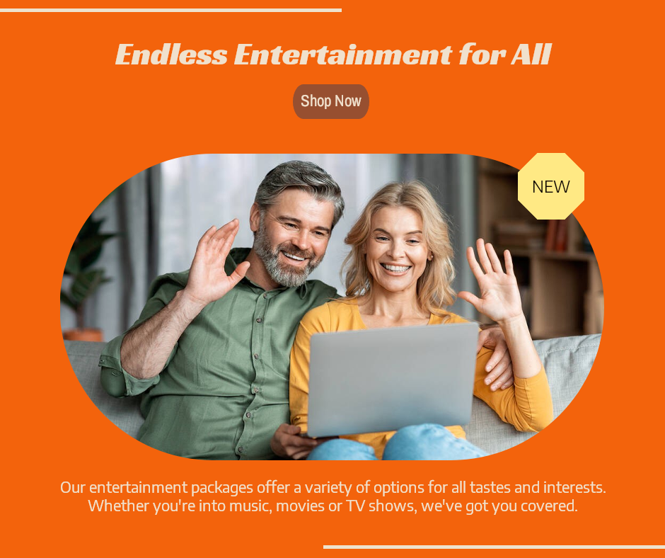 Presente de entretenimento