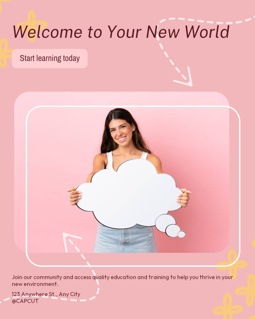 Education and training New arrivals