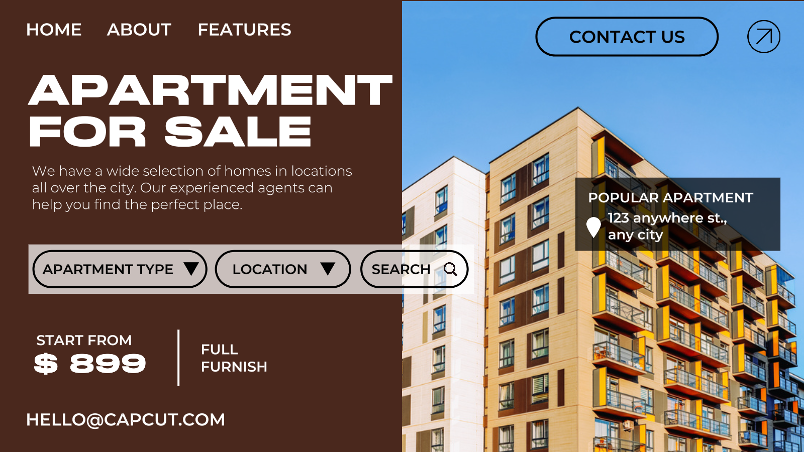 Promoción De Venta De Piso De Negocios