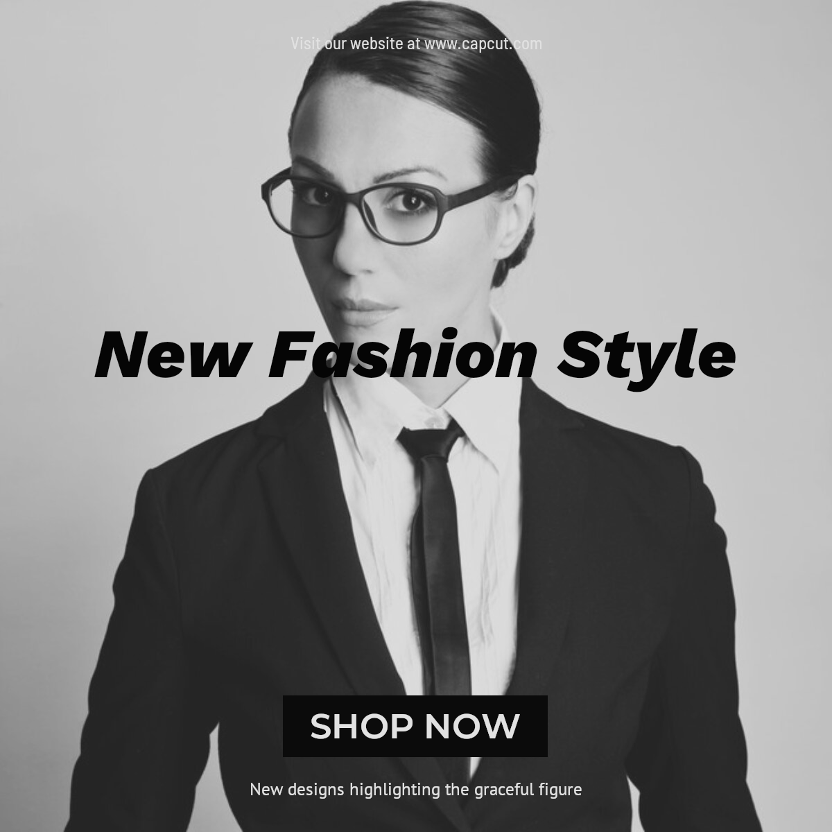 Clothing & Shoes Product Display