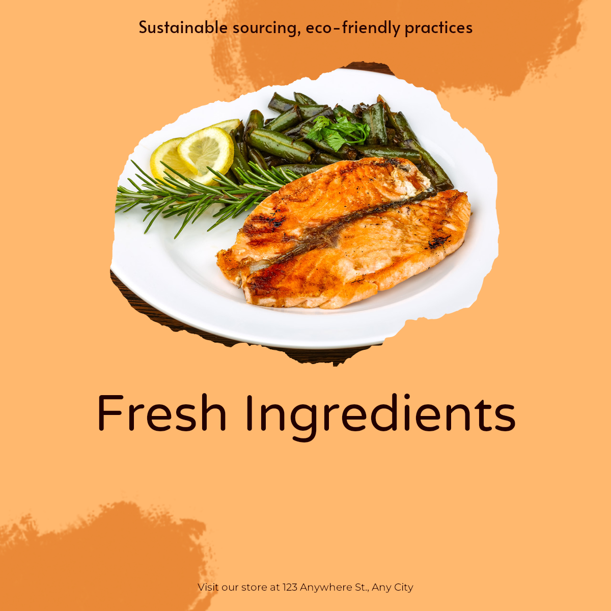 Affichage des effets des aliments et des boissons