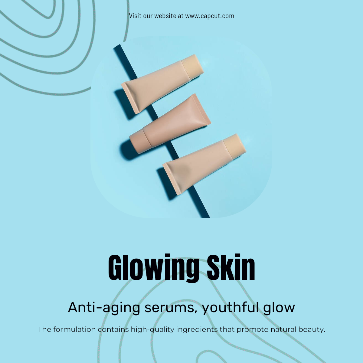 Beauty & Personal care Effect Display