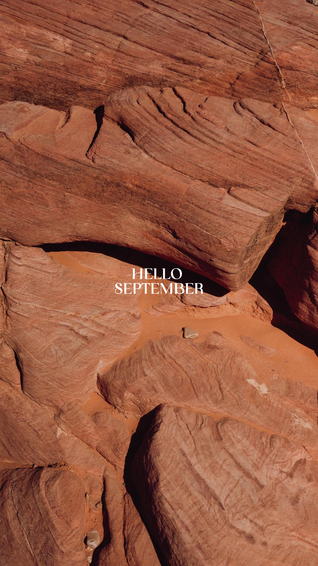 Tapete kreatives Poster Natur