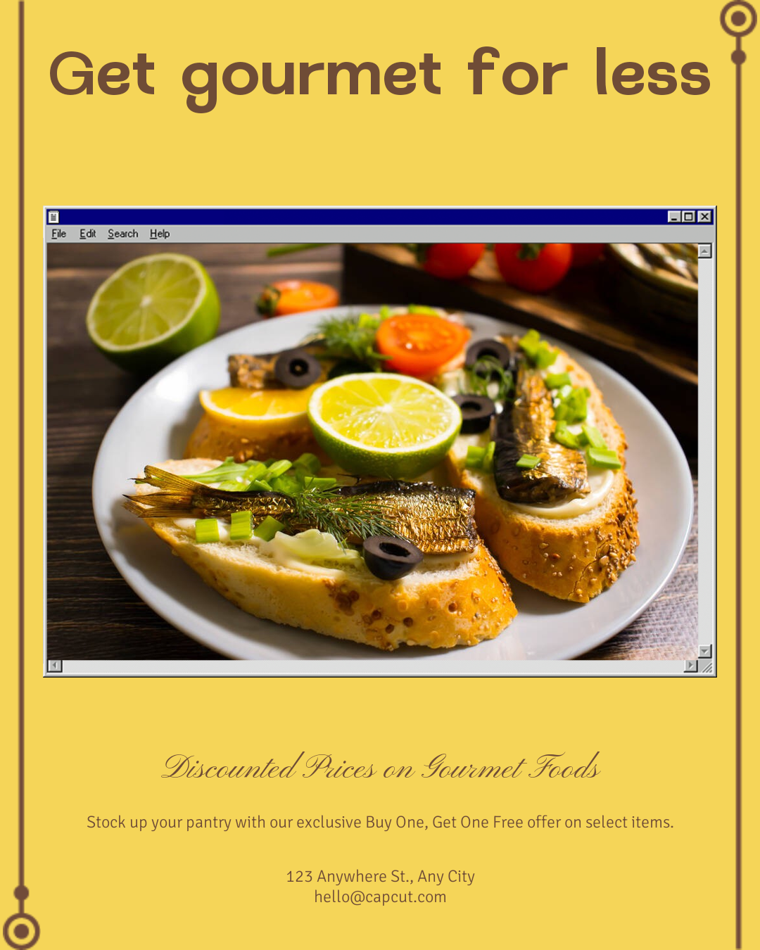 Promoción de Ventas de Alimentos y Bebidas