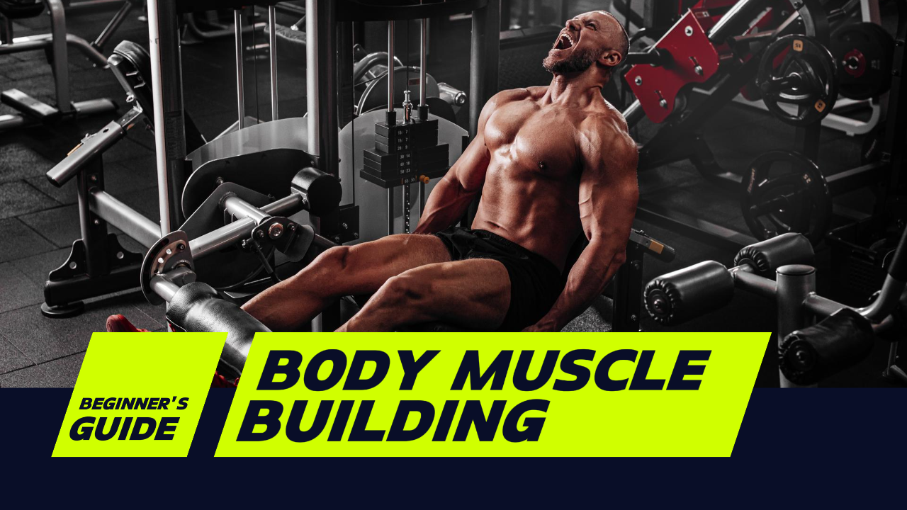Youtube Thumbnail Sport Body Muscle Building