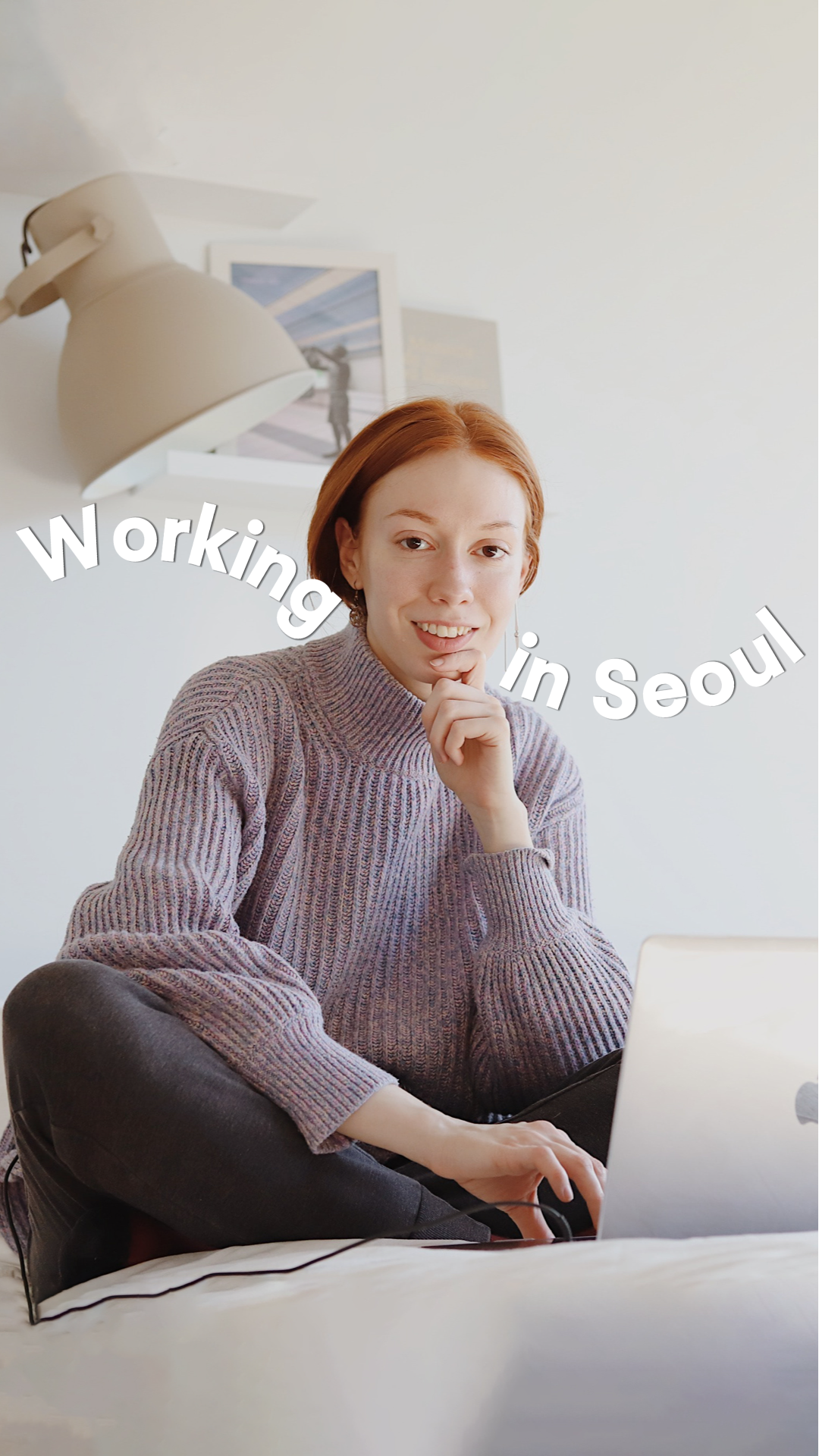  Trabajando en Seúl Vlog Youtube Miniatura 