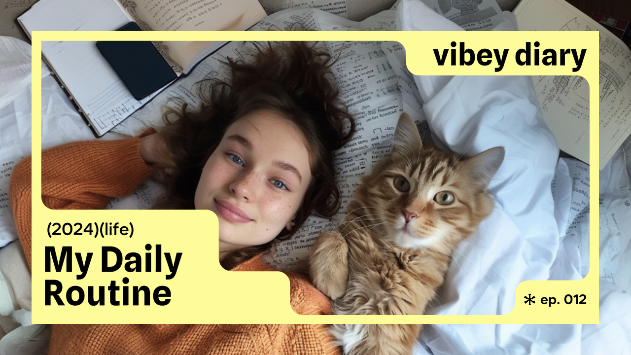 Qualidade de miniatura do Youtube do Vlog diário