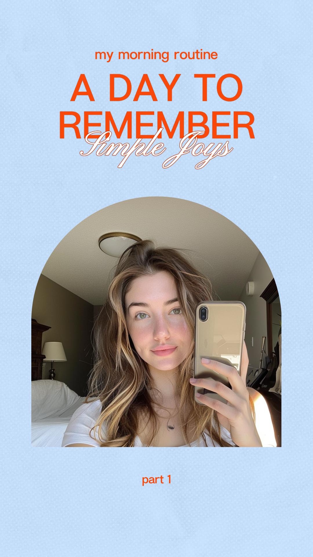 Qualidade de miniatura do Youtube do Vlog diário