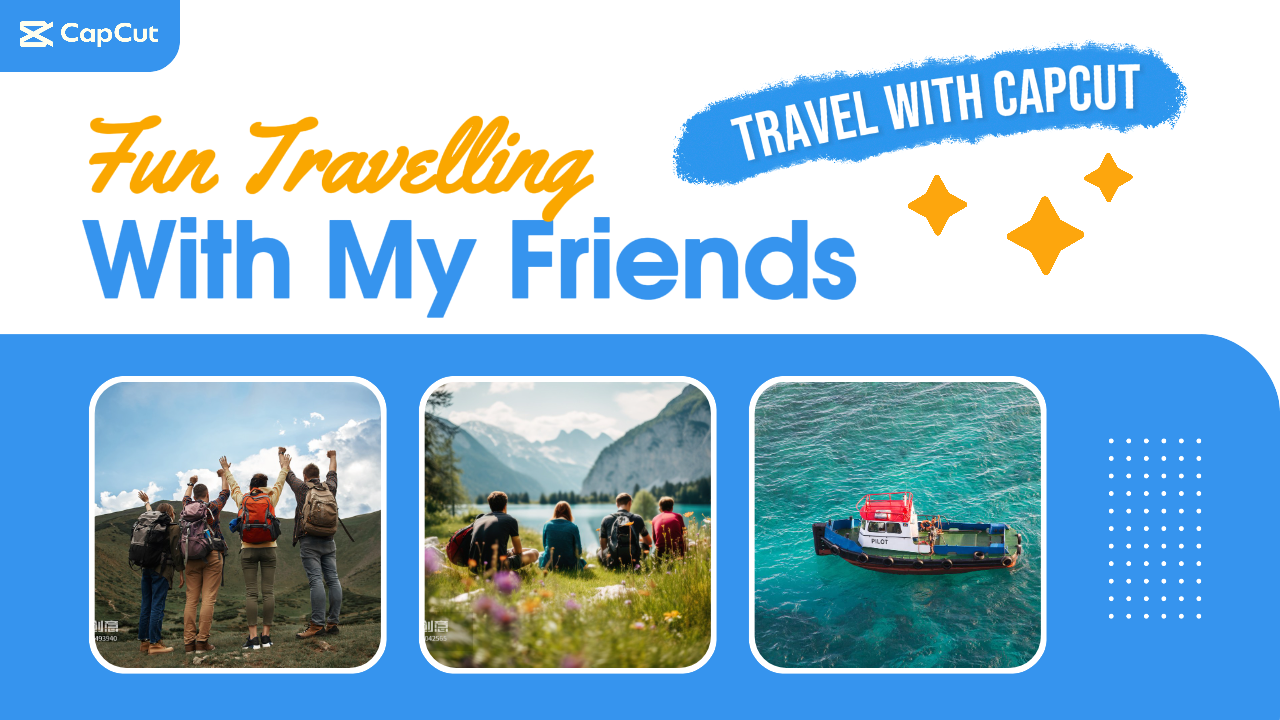 Vignette YouTube pour le contenu itinérant