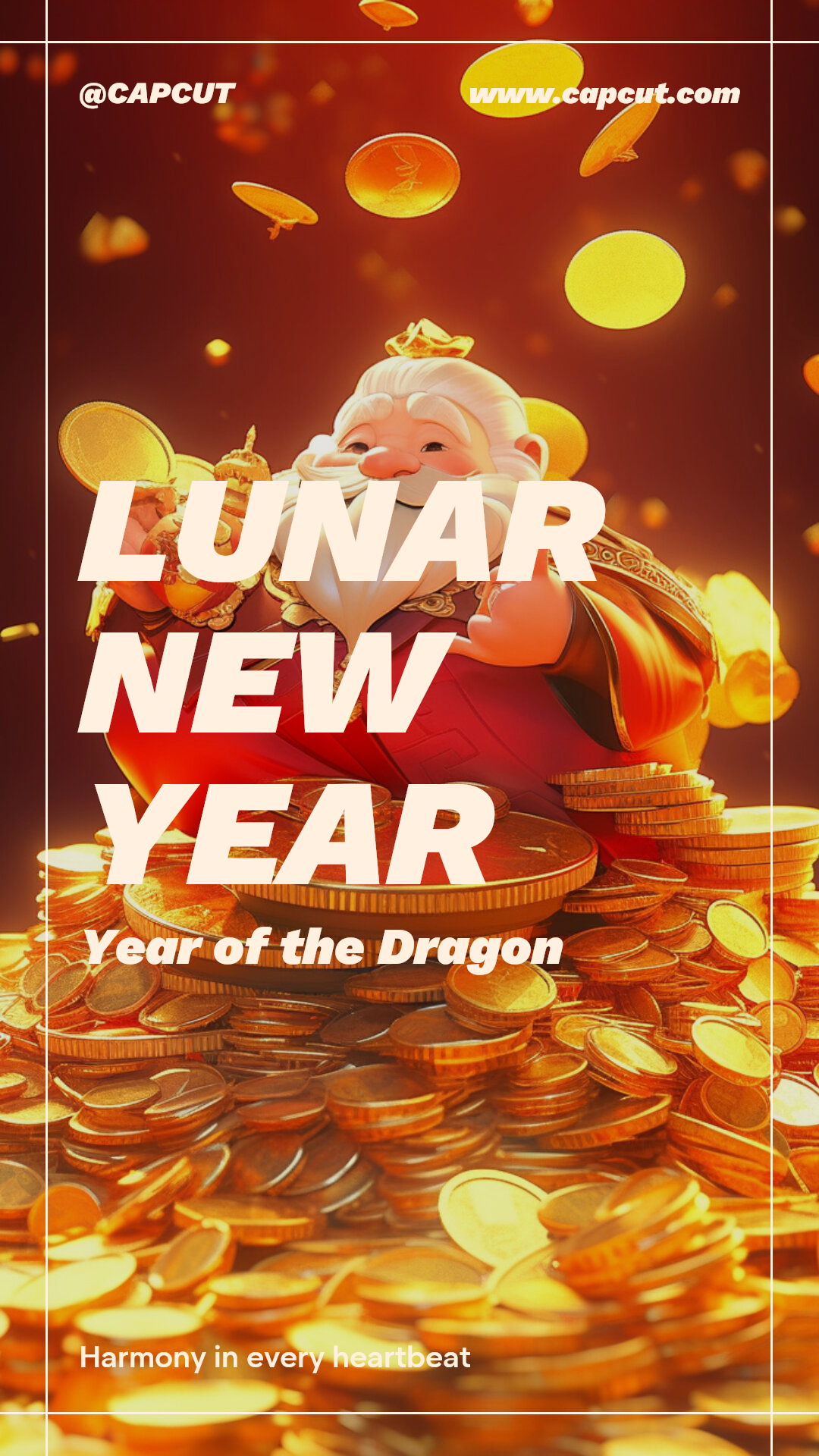 매일 중국의 새해를 맞이합니다.