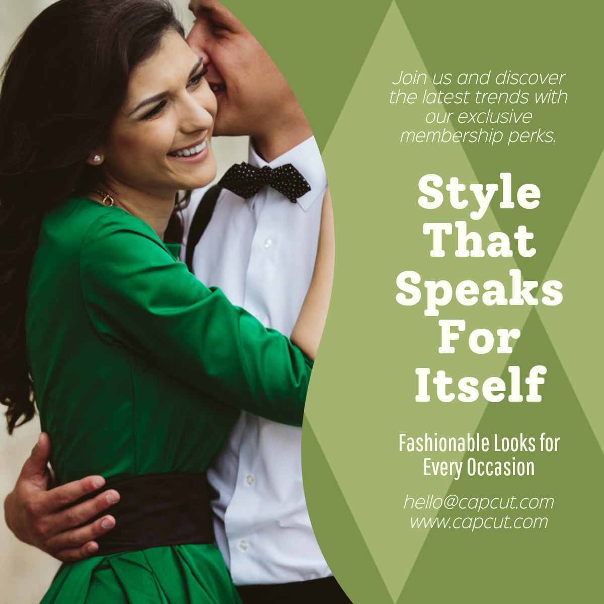 Ropa y zapatos de negocios