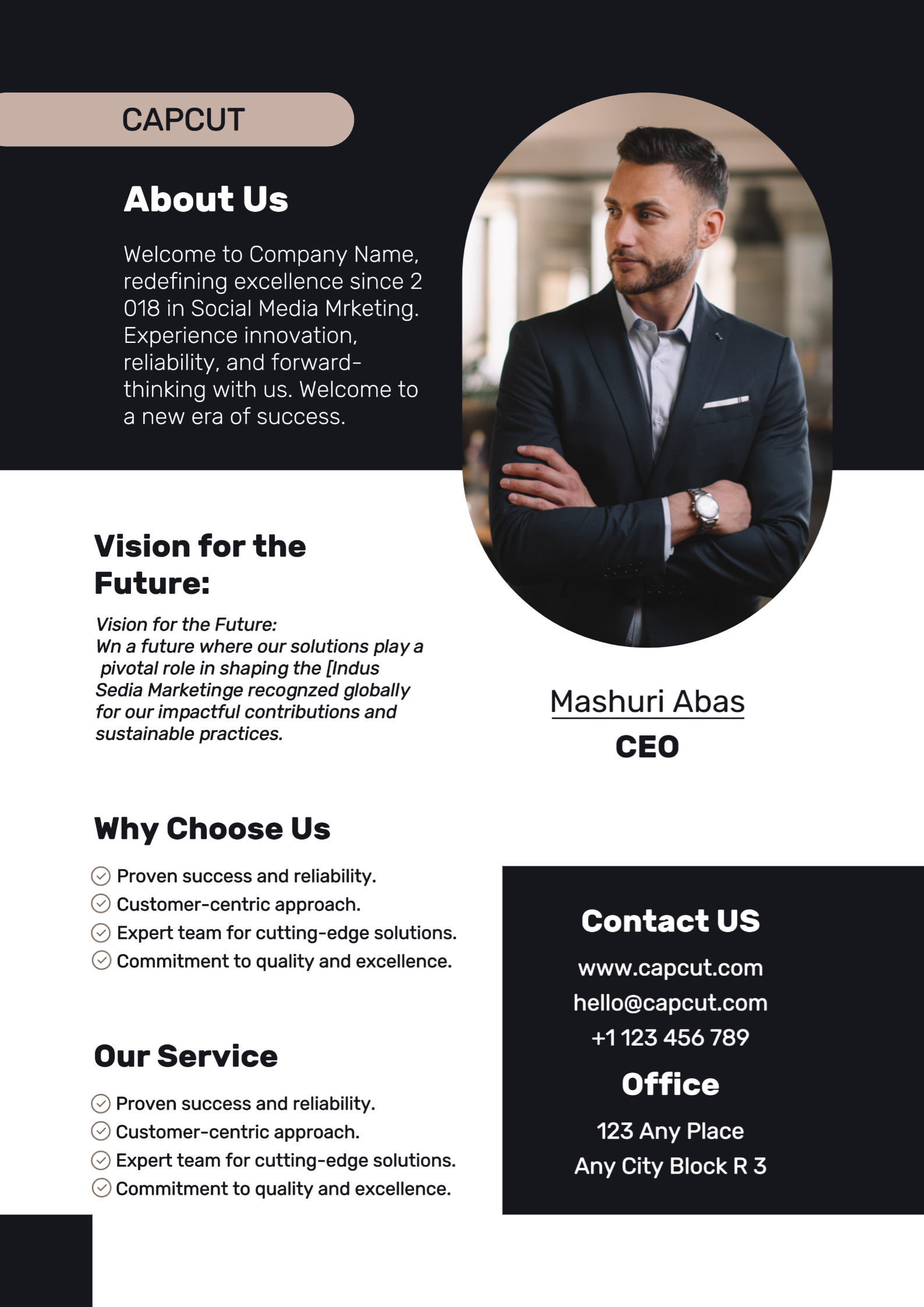 Marketing de Negócios Publicidade de marca