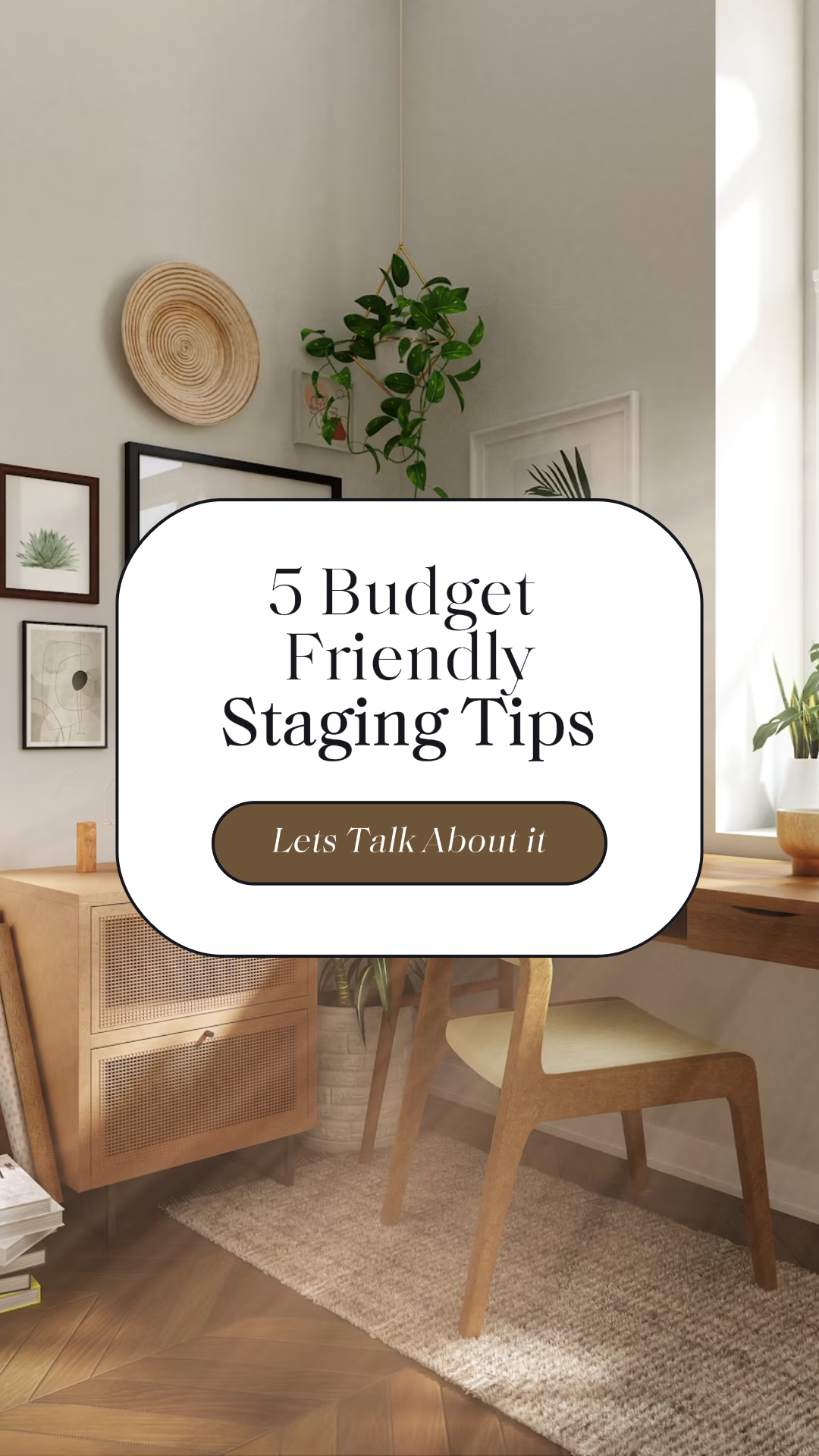 Tiktok thumbnail budget tips vlog