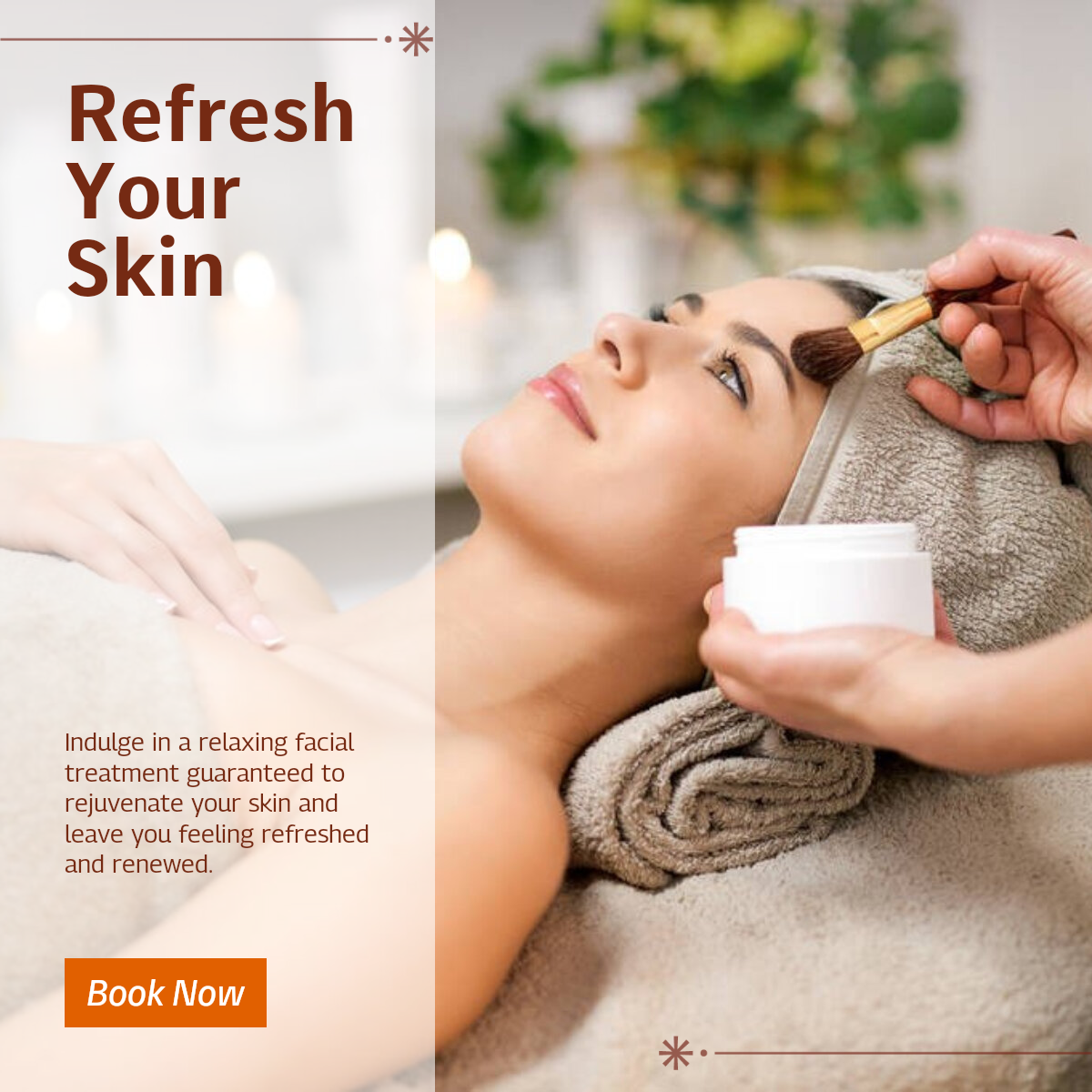 Beauty & Personal care Announcement