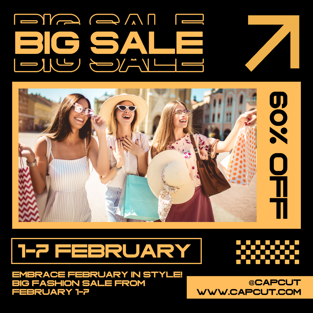 Modèle de vente de mode d'été