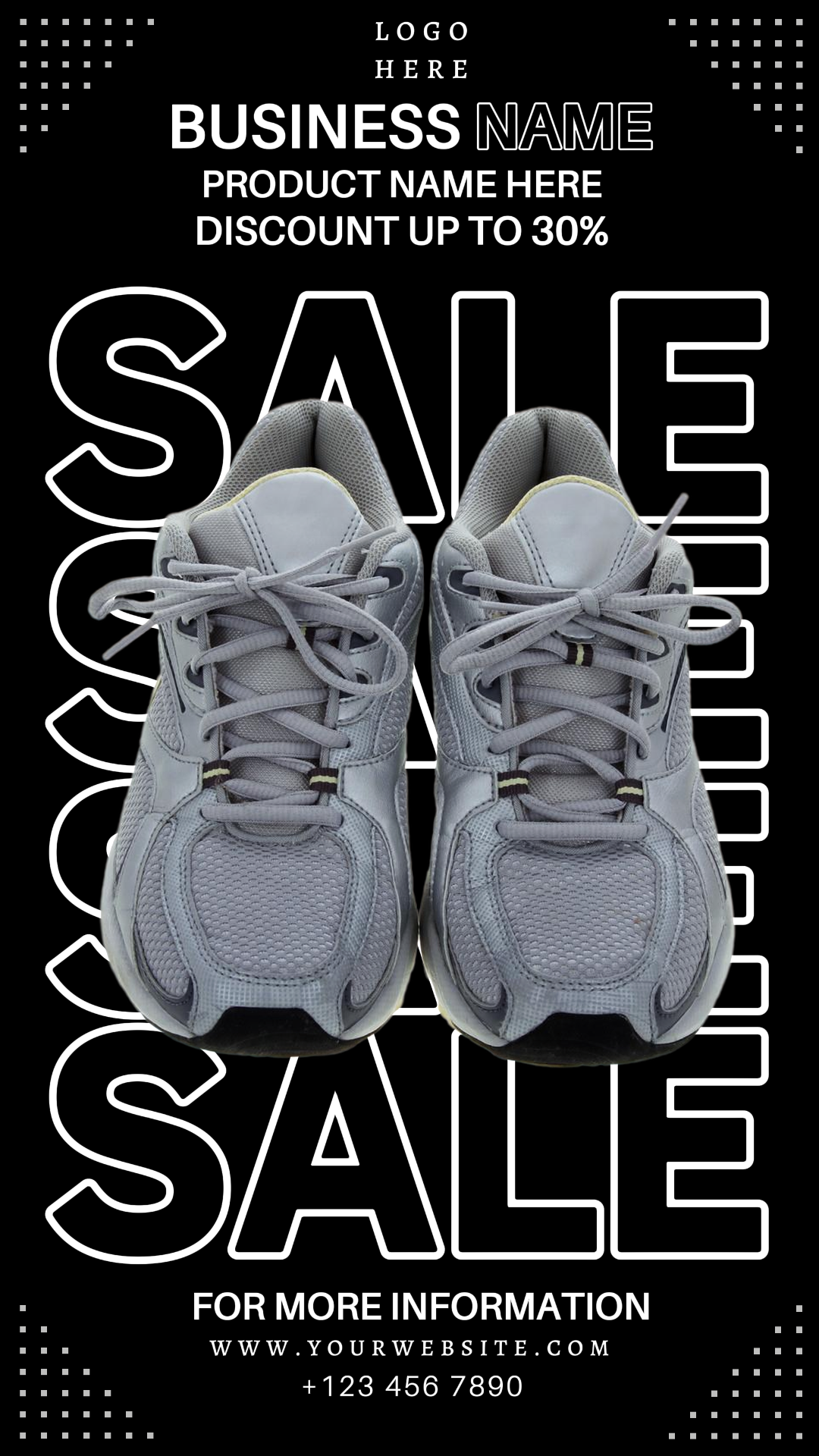 Modèle de produit Social Medial