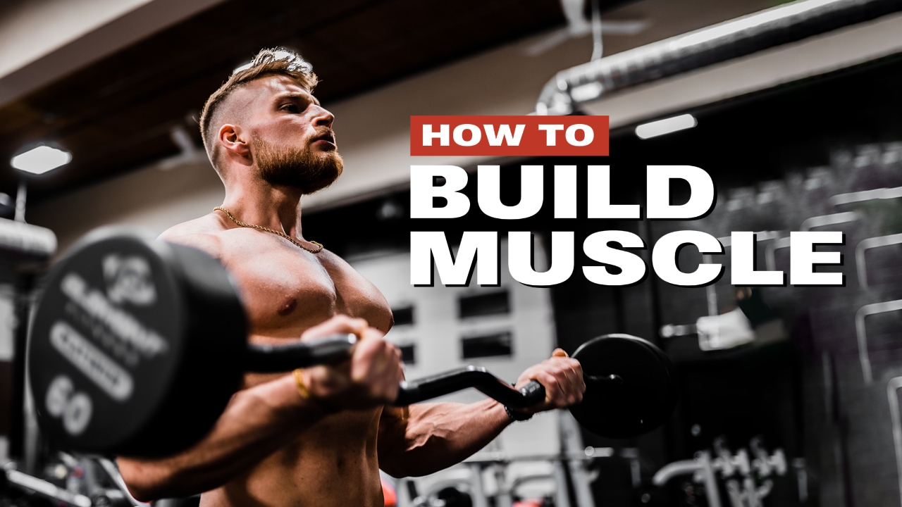 Youtube Thumbnail Learning - Conseils de renforcement musculaire