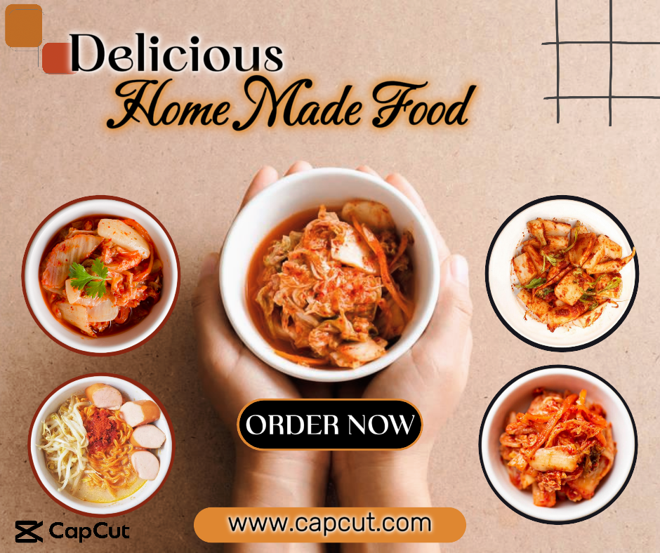 Nourriture et boissons - Cuisine faite maison