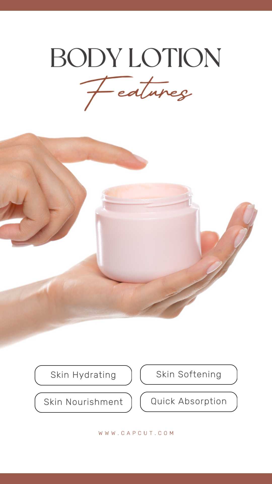 Caractéristiques du produit Instagram Story