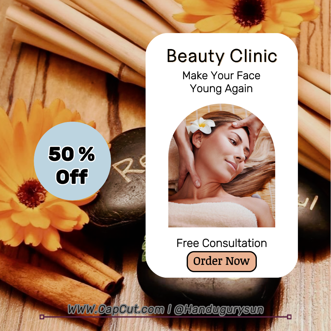 Beauty And Personal Care - Instagram Post - Beauty Industry