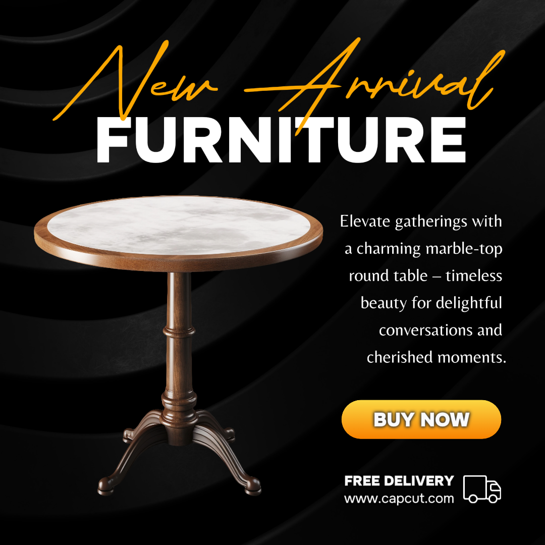 Exclusive Furniture - IG Post Template
