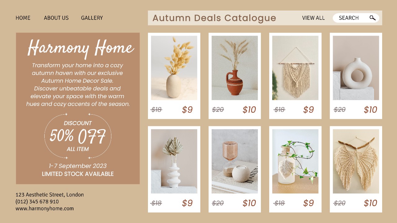 Venta De Decoración Del Hogar Del Hogar Miniatura Youtube