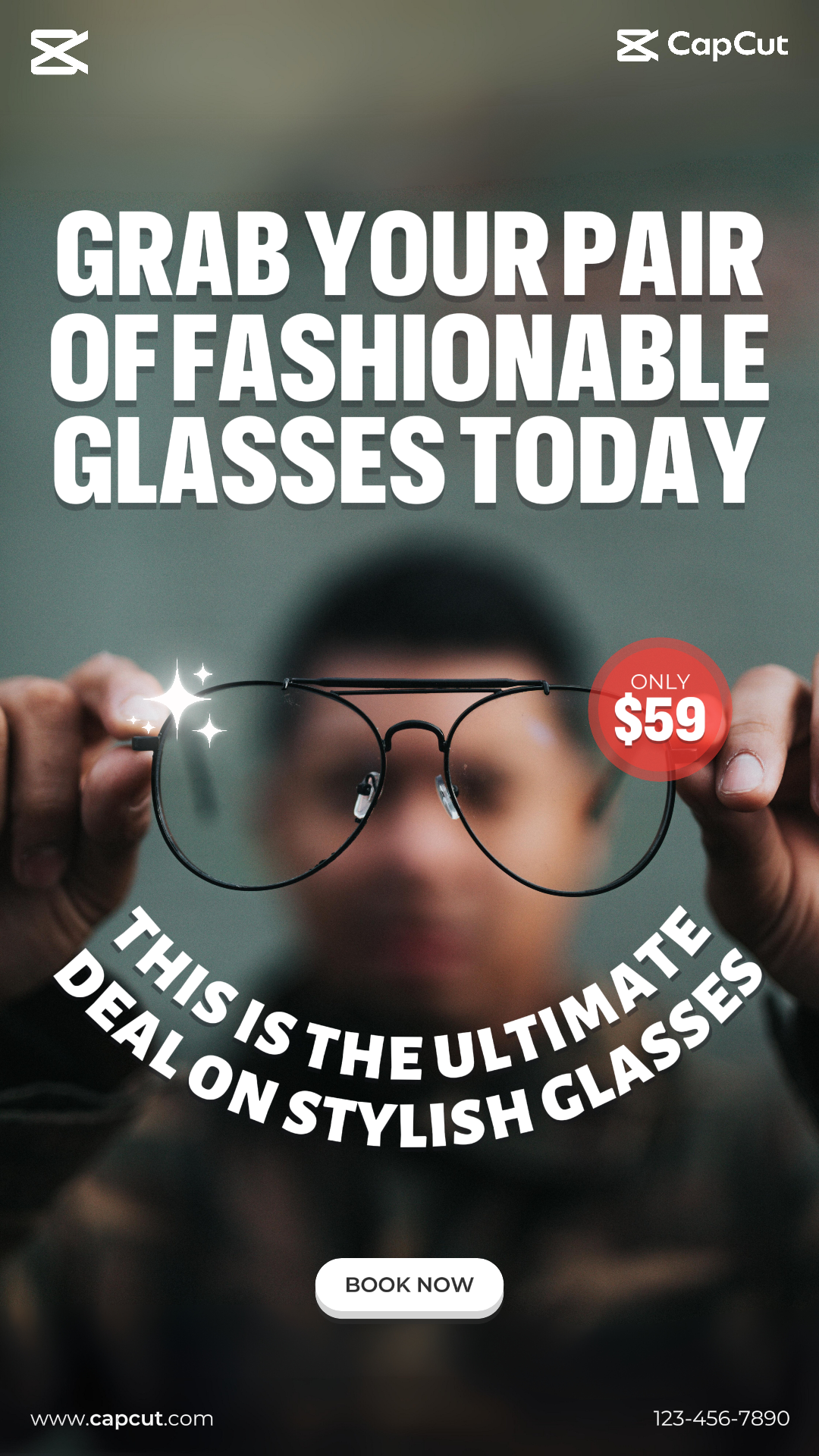 Industria de la Moda-Historia de Instagram-Agarra Tu Par De Gafas De Moda Hoy