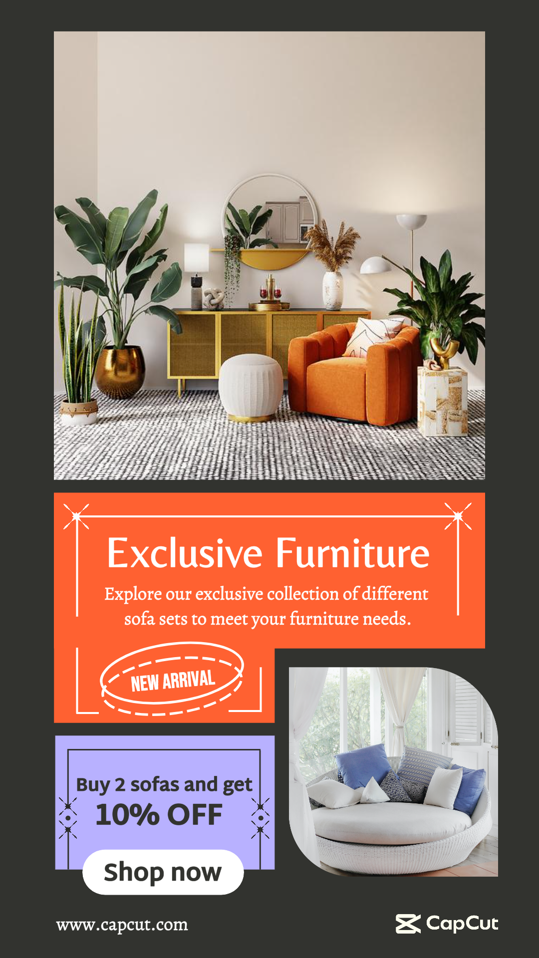 Furniture - New Arrival Exclusive