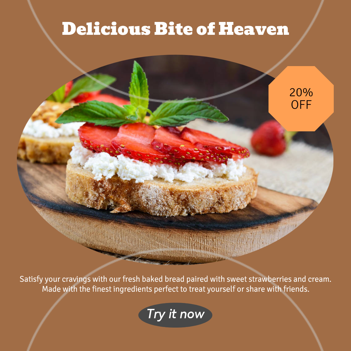 Foods & Beverage Branding