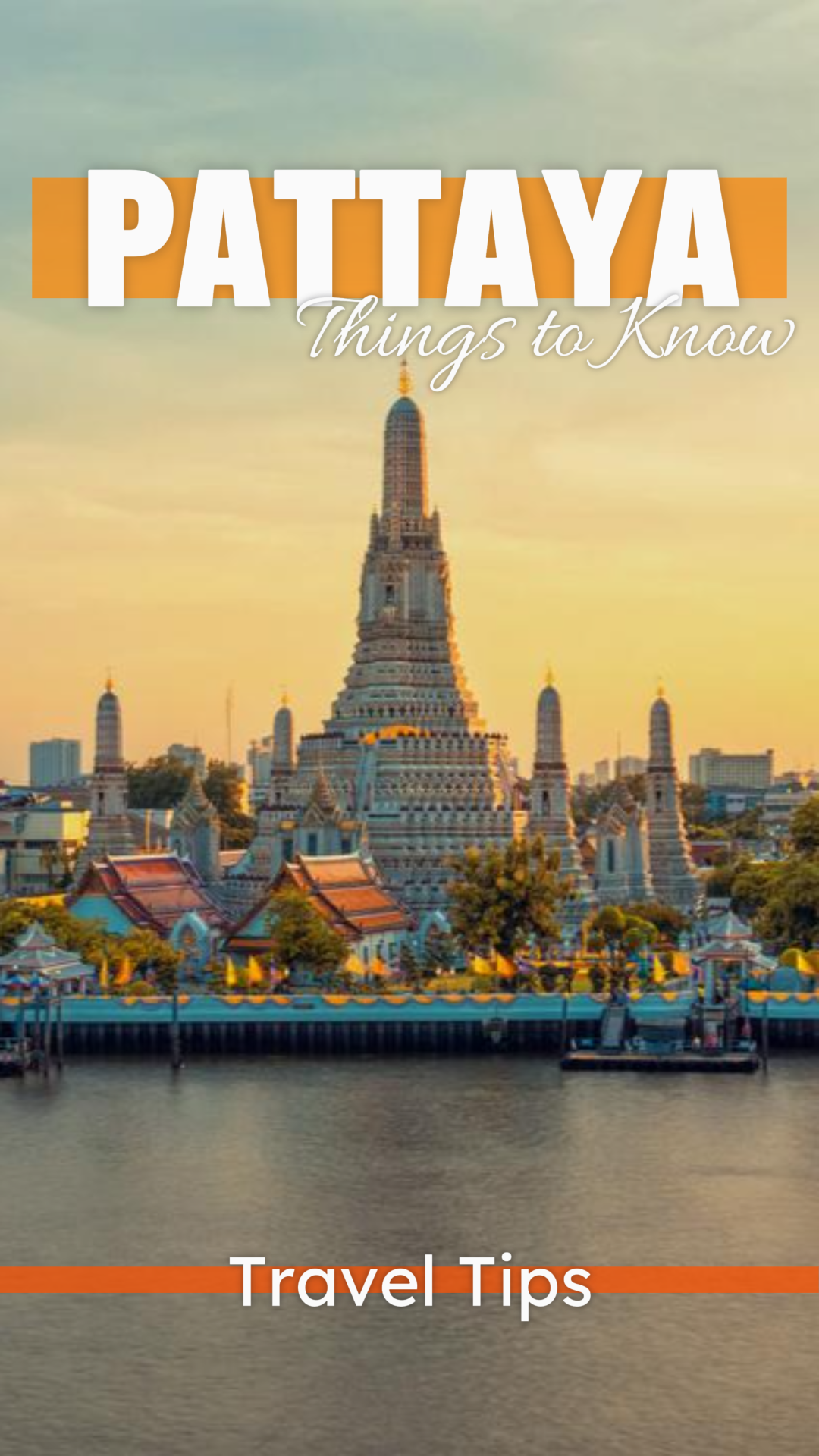 City Travel Tips Youtube Thumbnail