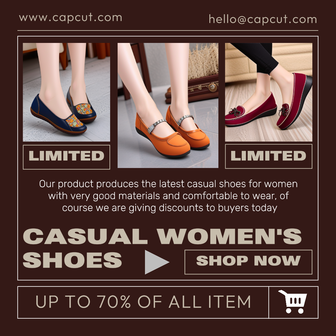 Casual Mujer, s Zapatos Venta de Productos Promoción