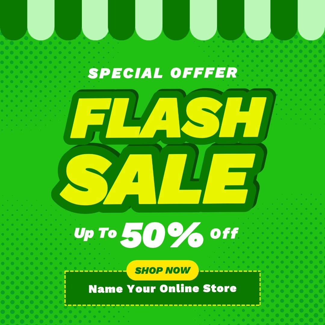 Información de Venta Flash