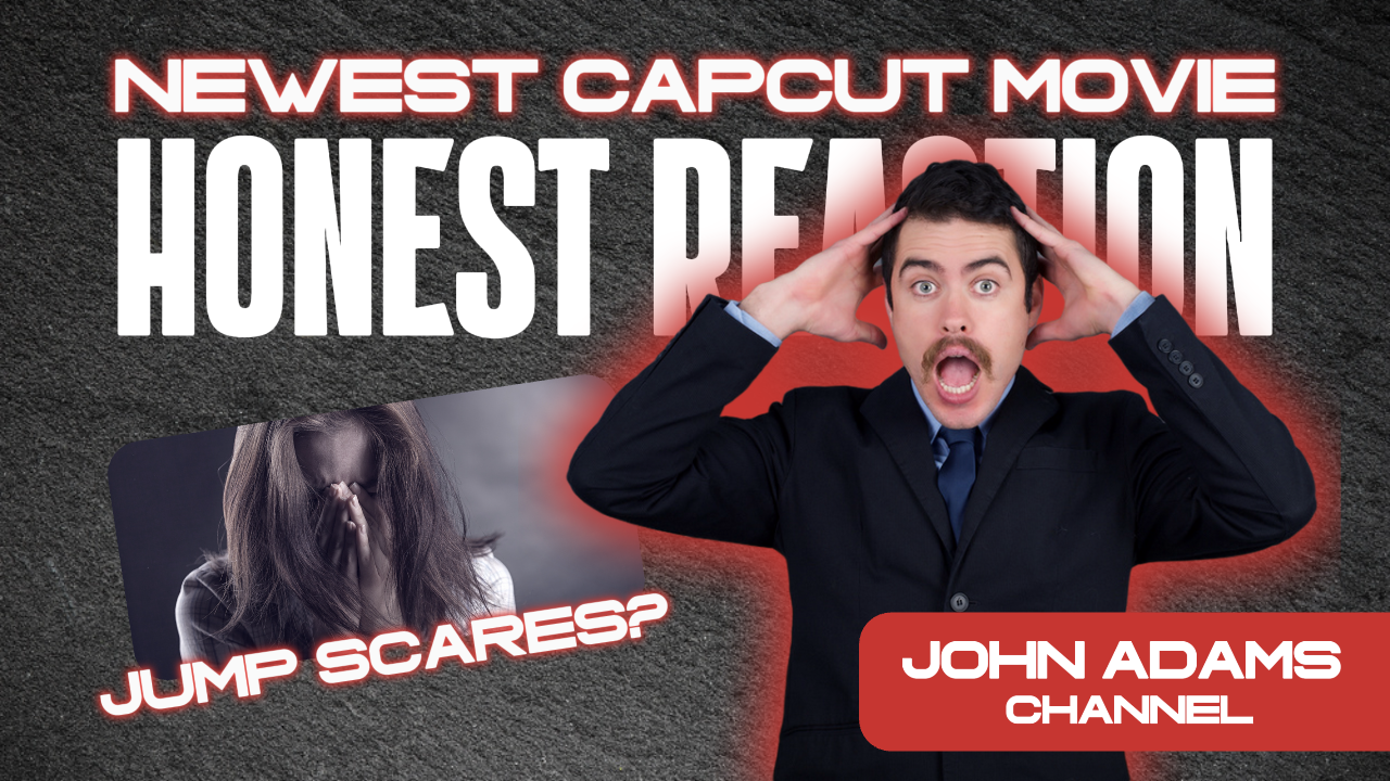 Movie Reaction Youtube Thumbnail