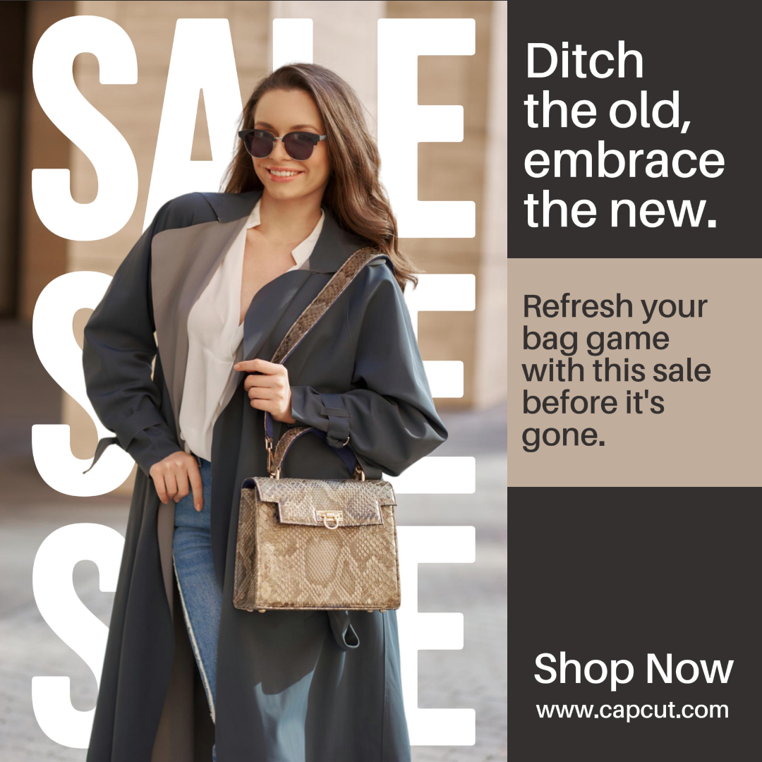 Tas Dijual Template - Posting Instagram