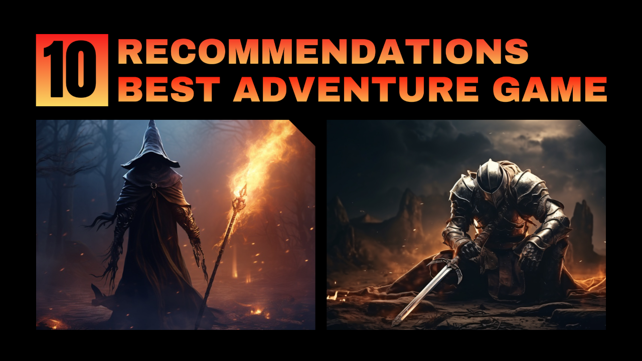 Youtube Thumbnail Game Best Adventure