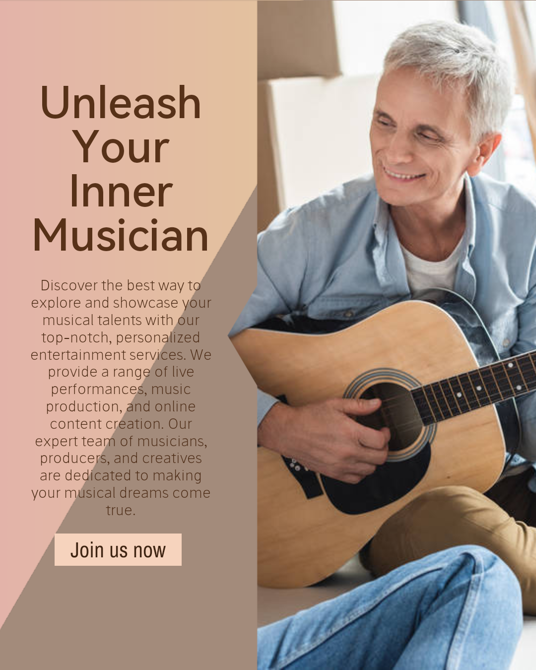 Entertainment Company introduction