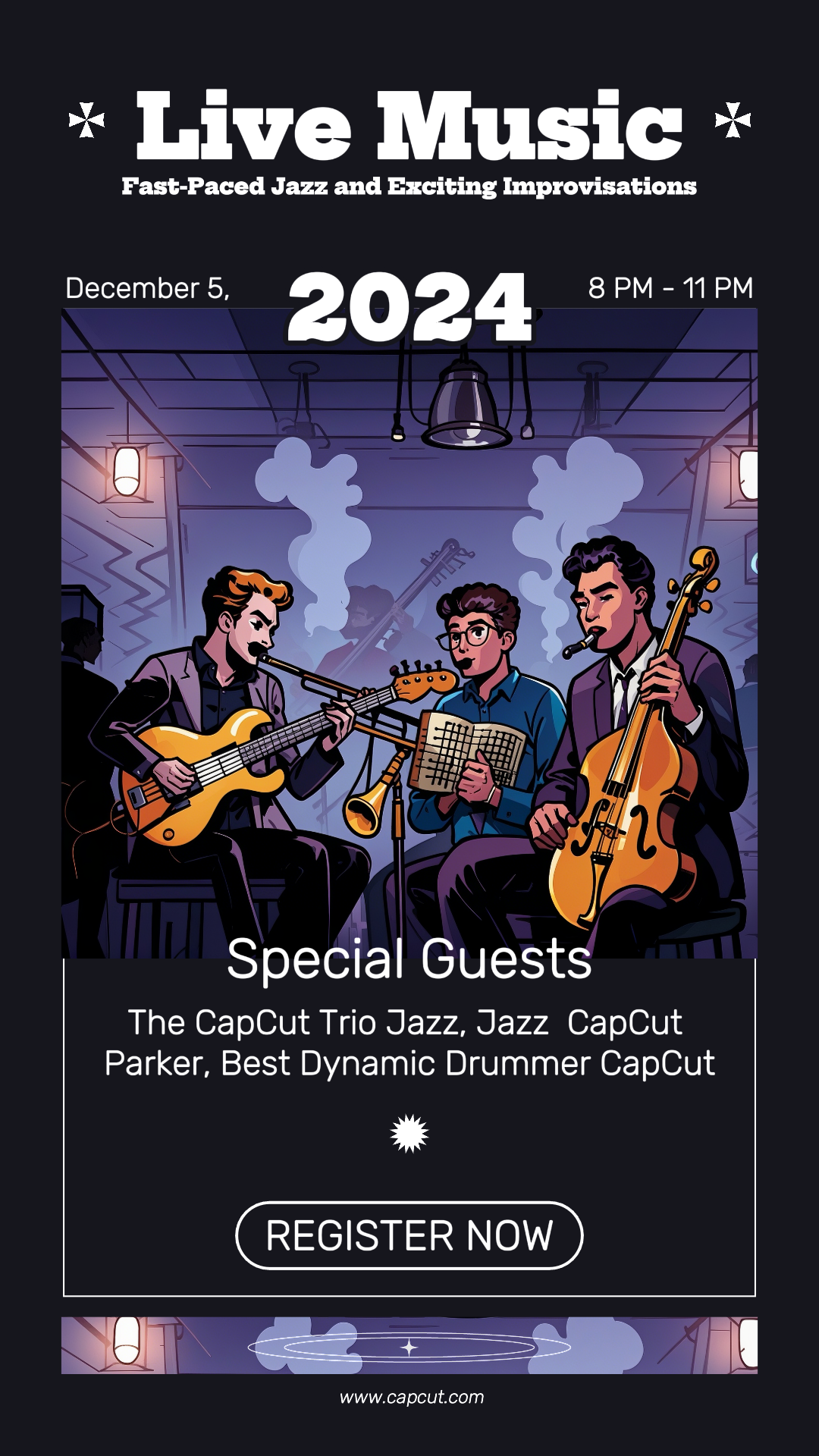 Unterhaltung - Live-Musik TikTok Pop Art