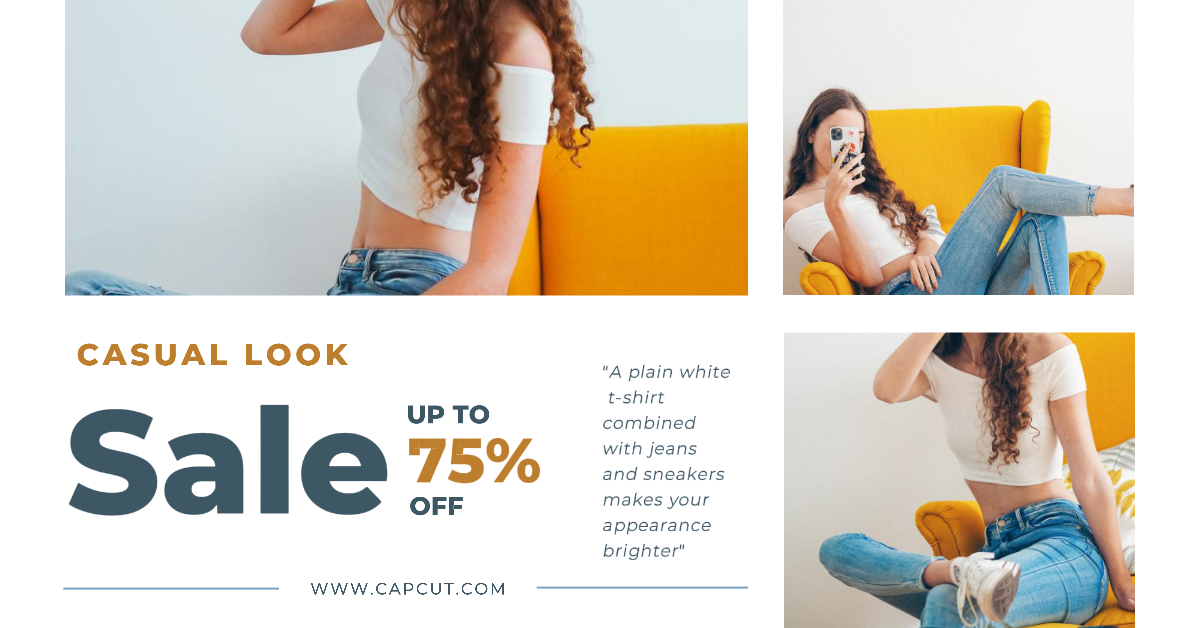 Anuncios de Facebook Ropa Venta de Moda Promoción