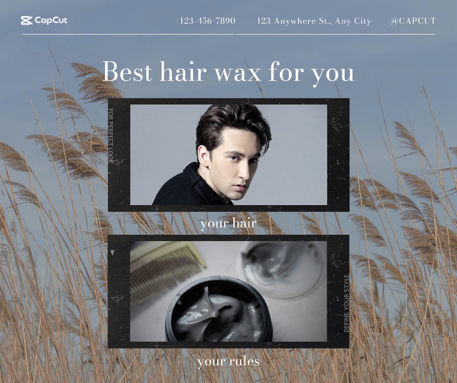 Produto de cuidados pessoais Novidades Cera de cabelo Resumo